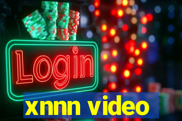 xnnn video