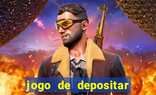 jogo de depositar 5 reais