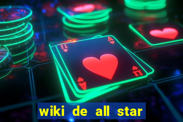 wiki de all star tower defense