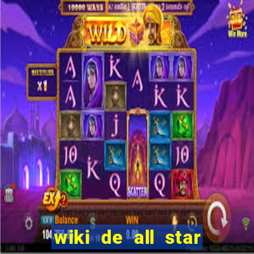 wiki de all star tower defense