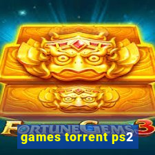 games torrent ps2