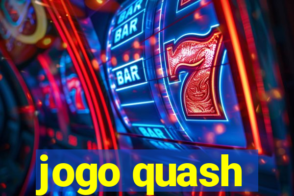 jogo quash