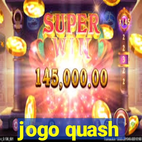 jogo quash