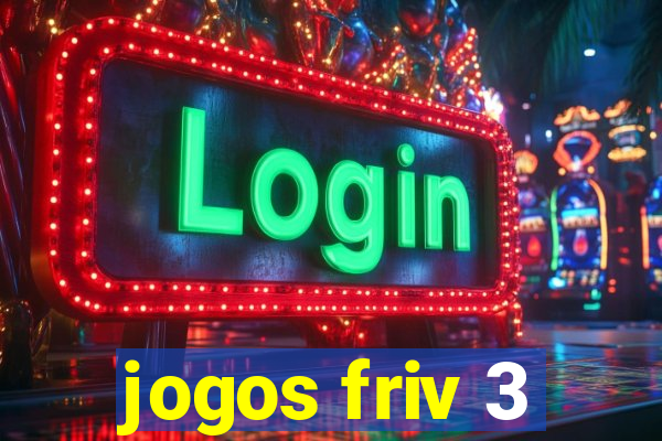 jogos friv 3