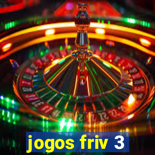 jogos friv 3