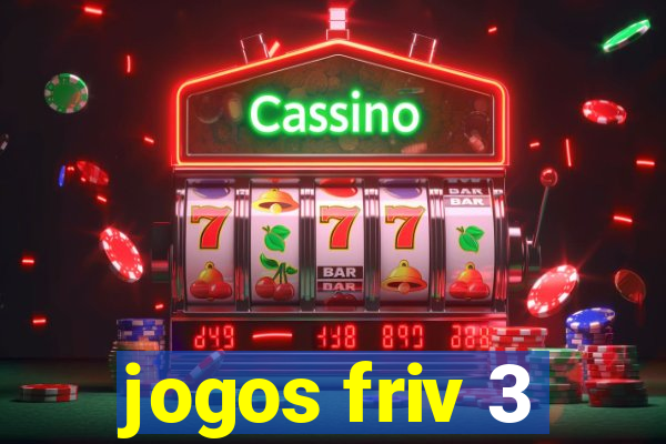 jogos friv 3