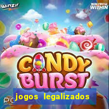 jogos legalizados no brasil