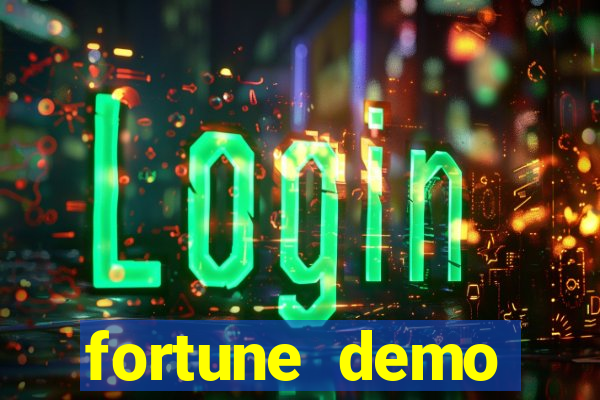 fortune demo grátis dragon