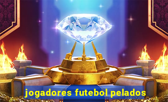 jogadores futebol pelados