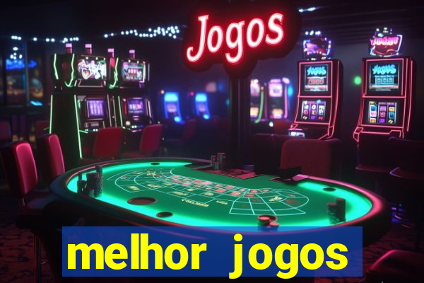 melhor jogos offline para android