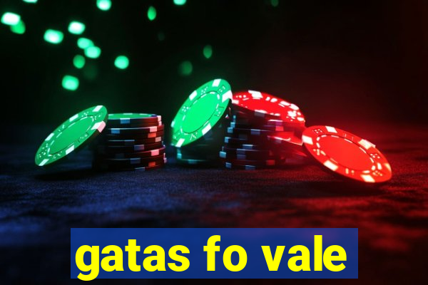 gatas fo vale