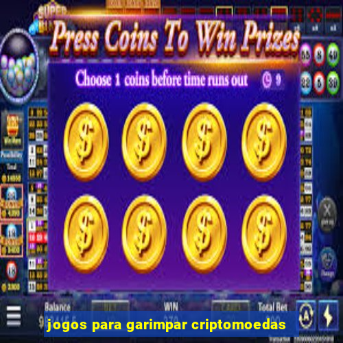 jogos para garimpar criptomoedas