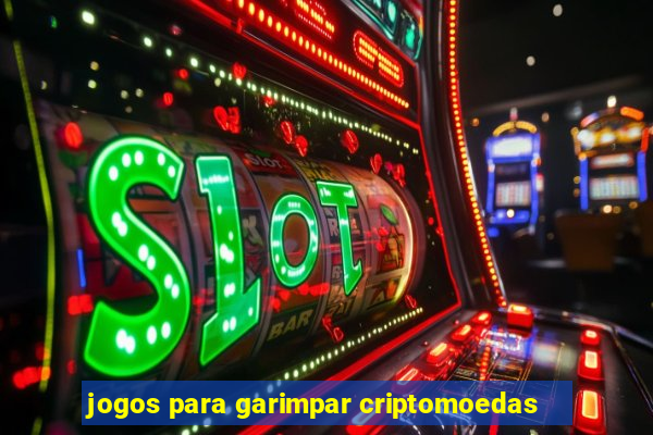 jogos para garimpar criptomoedas