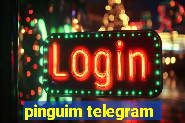 pinguim telegram