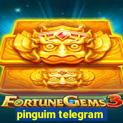 pinguim telegram