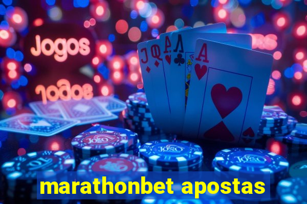 marathonbet apostas