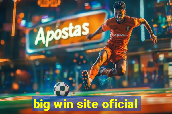 big win site oficial