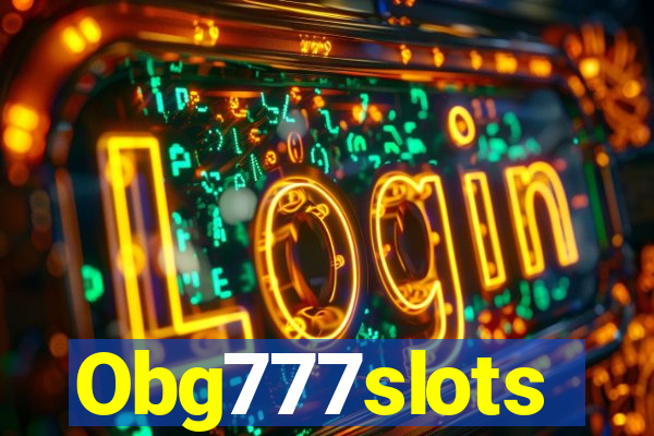 Obg777slots