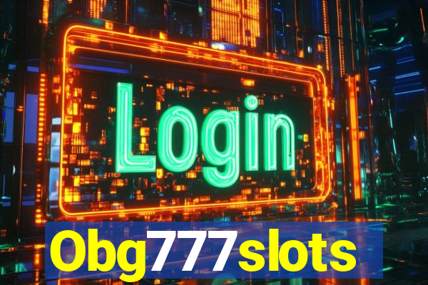 Obg777slots