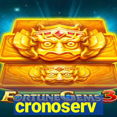 cronoserv