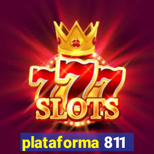 plataforma 811