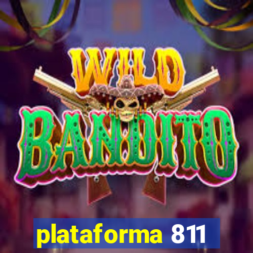 plataforma 811