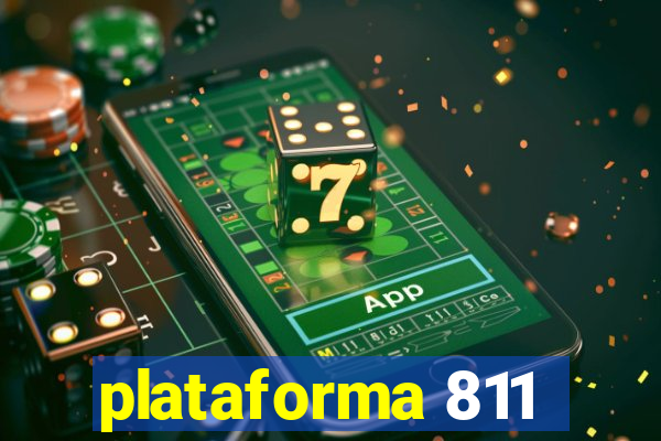 plataforma 811