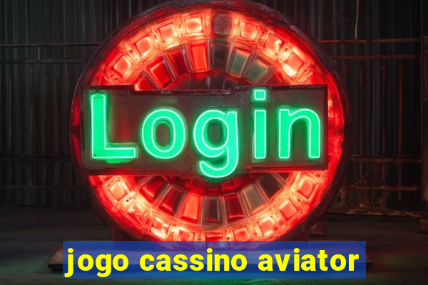 jogo cassino aviator