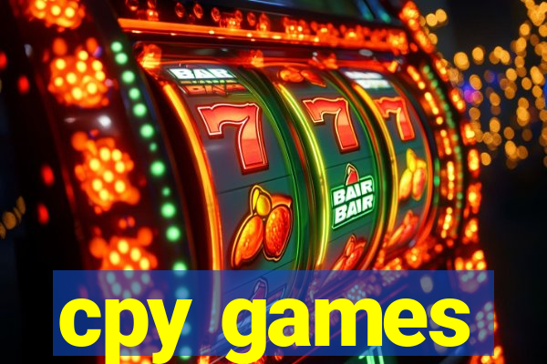 cpy games