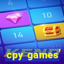 cpy games