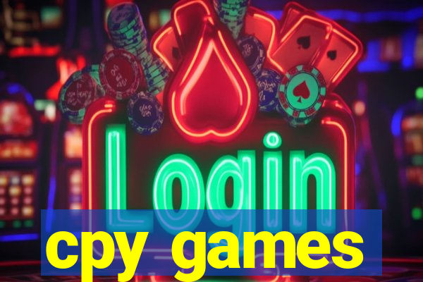 cpy games