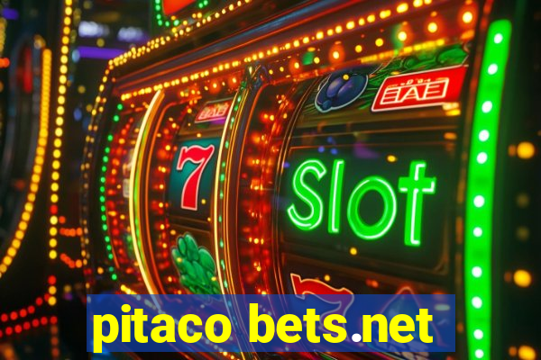 pitaco bets.net