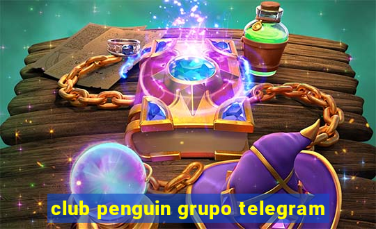 club penguin grupo telegram