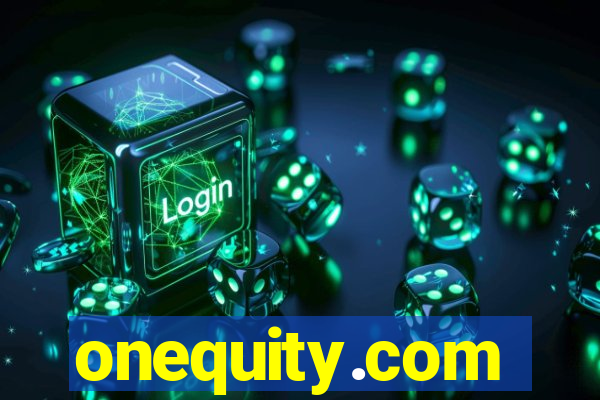 onequity.com