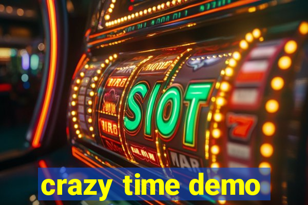 crazy time demo