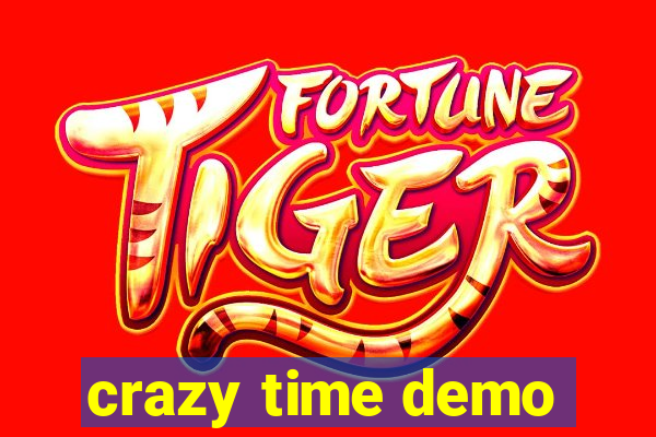 crazy time demo