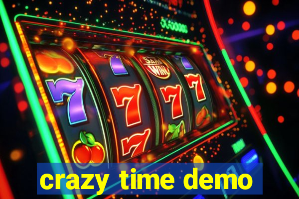 crazy time demo