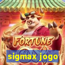 sigmax jogo