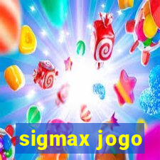 sigmax jogo