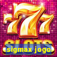 sigmax jogo