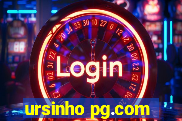 ursinho pg.com