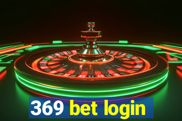 369 bet login