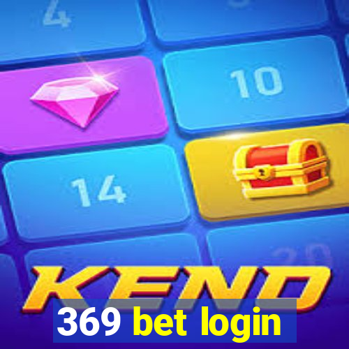 369 bet login