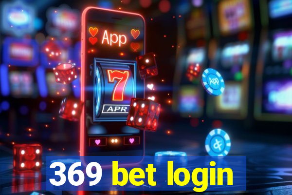 369 bet login