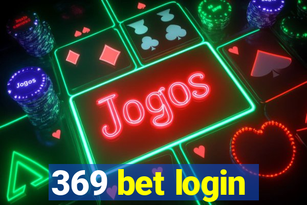 369 bet login