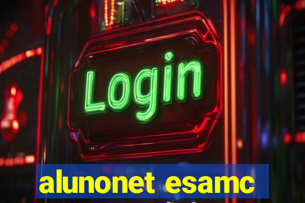 alunonet esamc