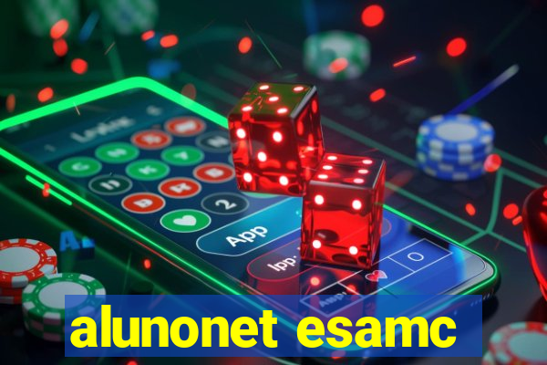 alunonet esamc