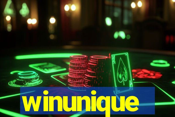 winunique