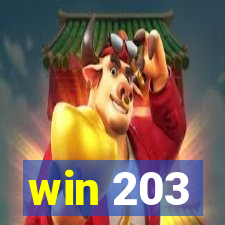 win 203