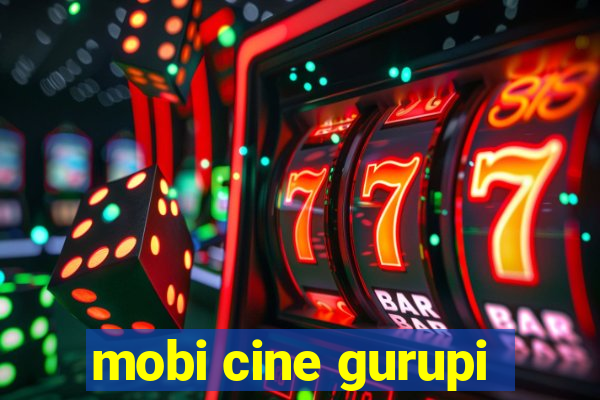 mobi cine gurupi